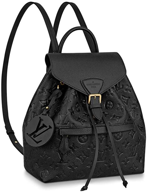 louis vuitton monogram empreinte costo|louis vuitton empreinte backpack.